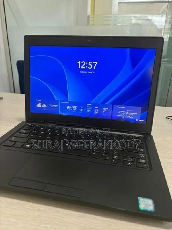 Dell Latitude 5290 Laptop i5 8th Gen 16GB RAM 256GB NVMe SSD