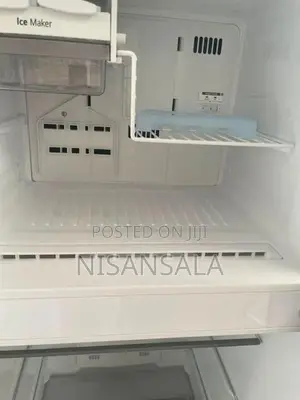 LG Refrigerator Double Door