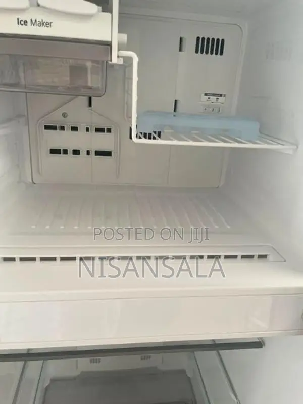 LG Refrigerator Double Door