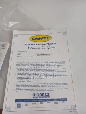 650l Freezer