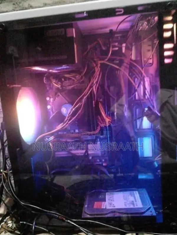 Intel(R) Core(TM) i3-4160 CPU @ 3.60GHz 3.60 GHz)Gaming PC