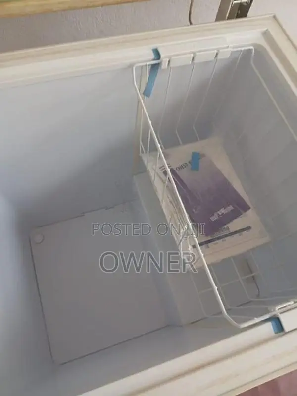 650l Freezer