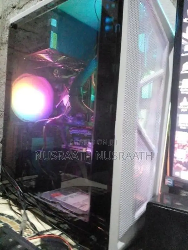 Intel(R) Core(TM) i3-4160 CPU @ 3.60GHz 3.60 GHz)Gaming PC