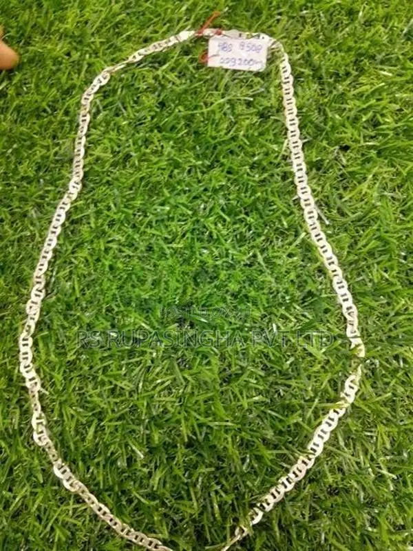Silver Chain