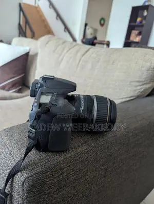 Canon 60D Camera