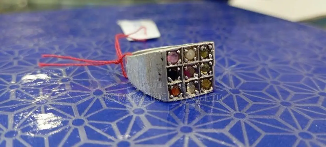 Silver Ring