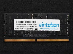 16GB DDR5 4800MHz Laptop RAM (SODIMM)