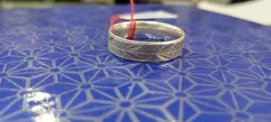 Silver Ring