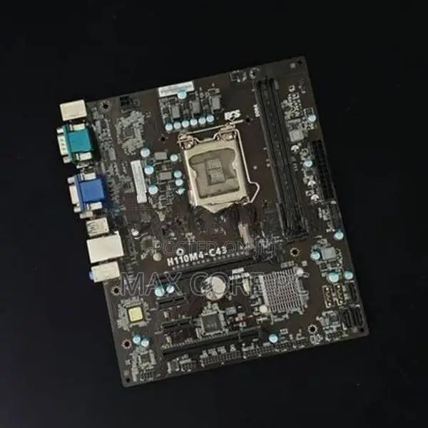 H110M 6TH GEN M.2 MOTHERBOARDS