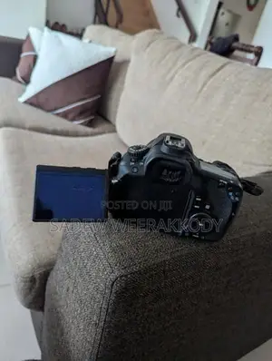Canon 60D Camera