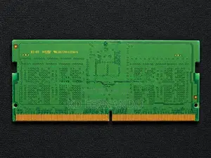 Samsung DDR5 8GB 5600MHz Laptop RAM (SODIMM)