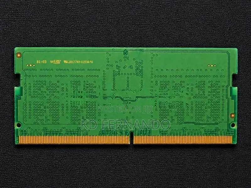 Samsung DDR5 8GB 5600MHz Laptop RAM (SODIMM)
