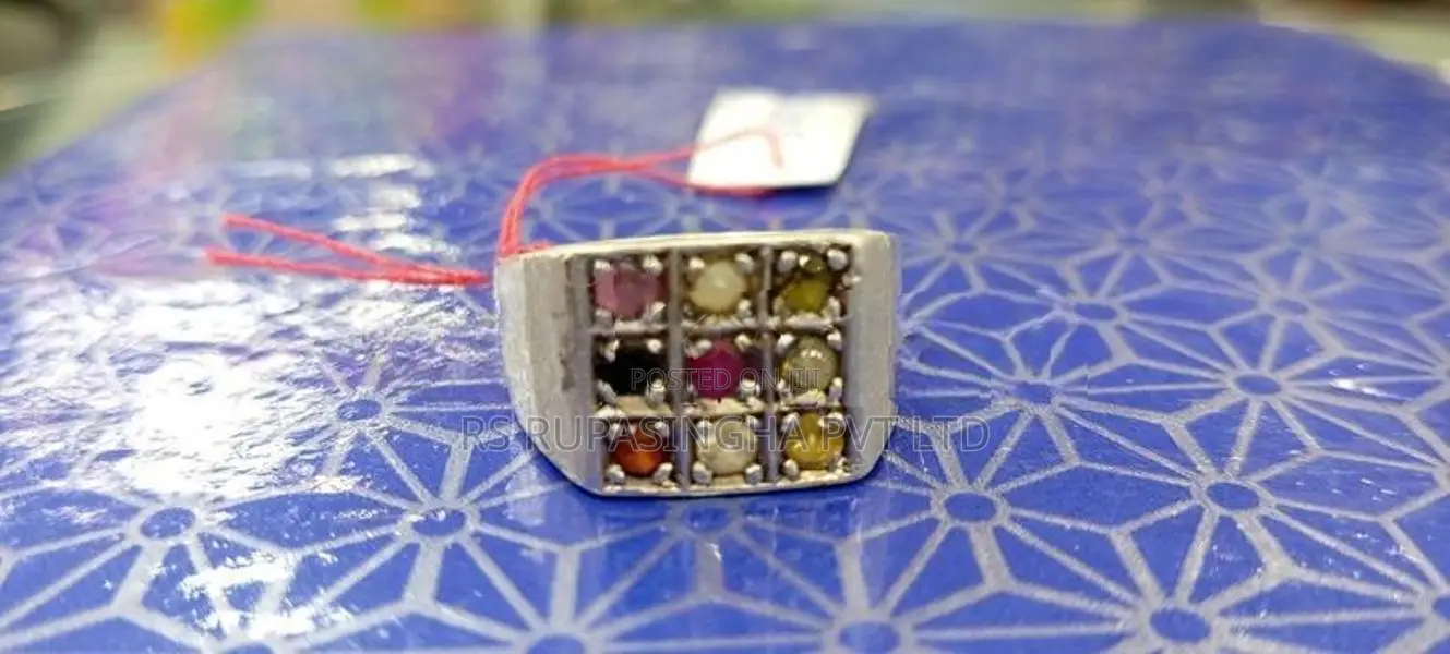 Silver Ring