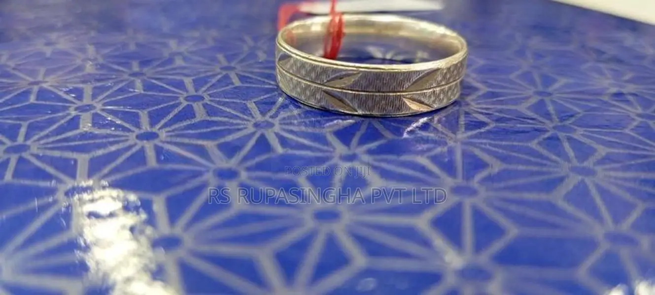 Silver Ring