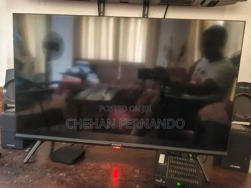 Singer 32inch LED TV