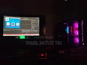Ryzen 5500 Full Set PC