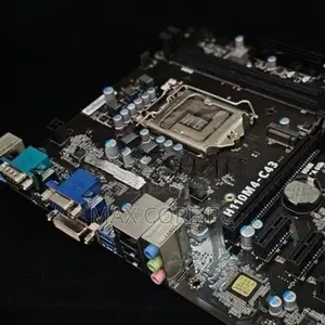 H110M 6TH GEN M.2 MOTHERBOARDS