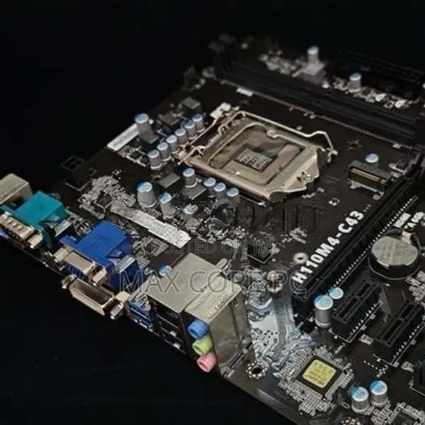 H110M 6TH GEN M.2 MOTHERBOARDS