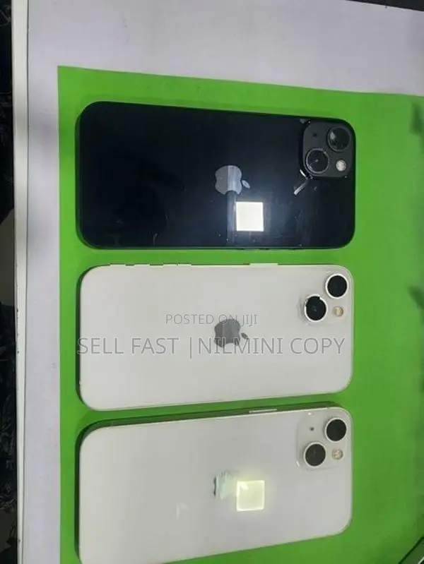 Apple iPhone 13 128GB (Used)