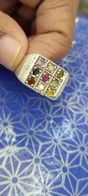 Silver Ring