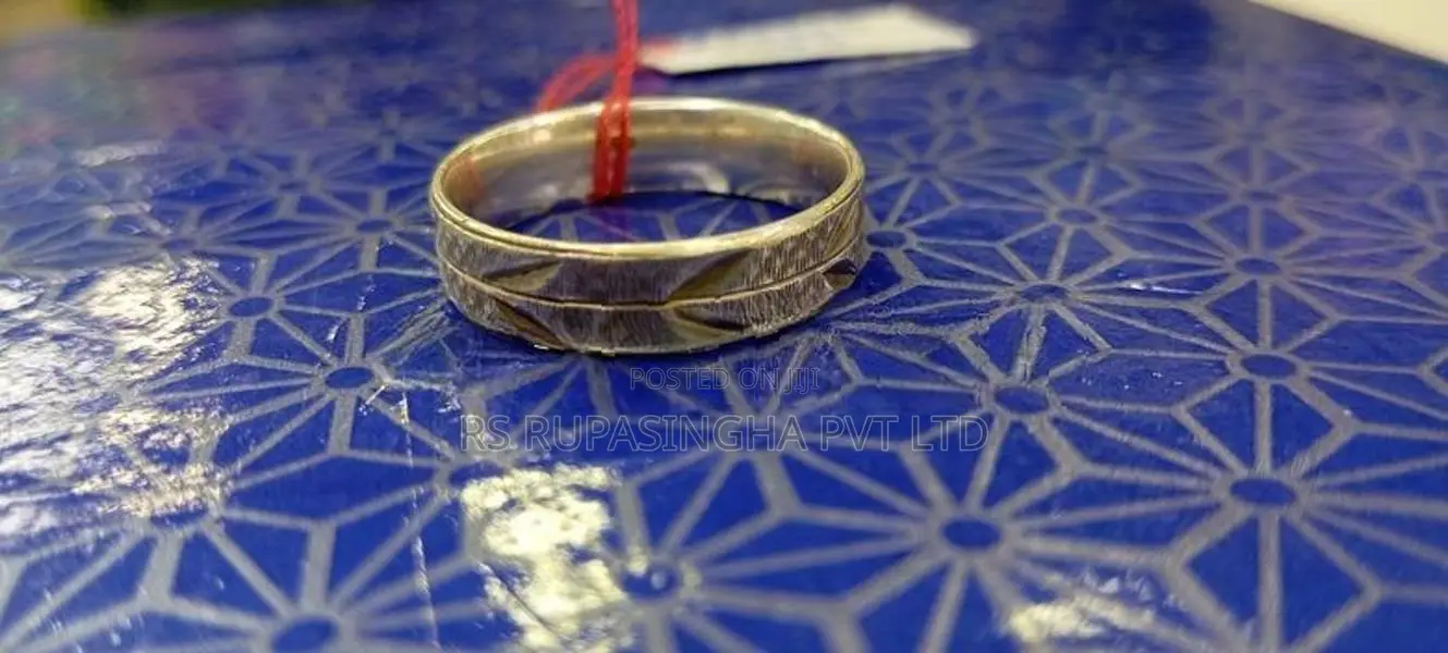 Silver Ring