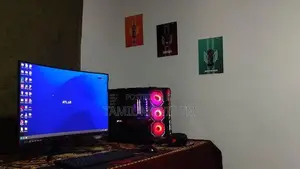 Ryzen 5500 Full Set PC