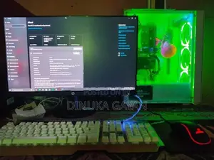 i3 8th Gen Full Set PC