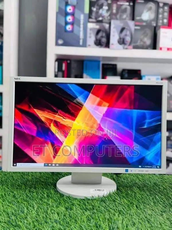 Nec MultiSync EA223WM 22” Monitor