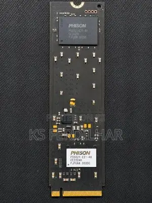 500GB NVMe M.2 SSD Crucial P3 Plus