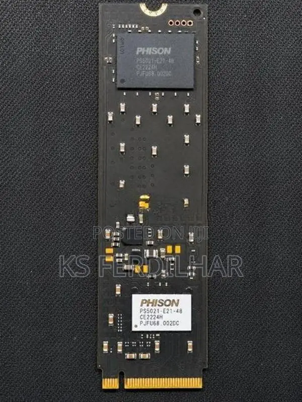 500GB NVMe M.2 SSD Crucial P3 Plus