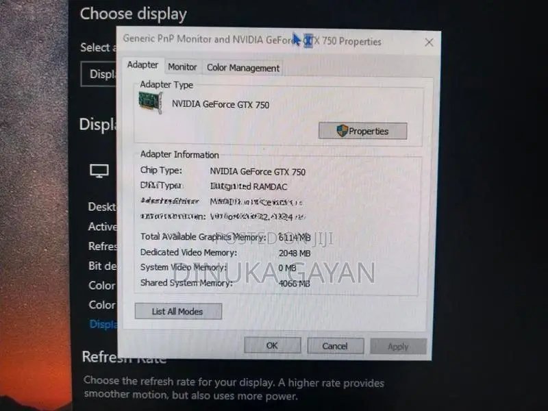 i3 8th Gen Full Set PC