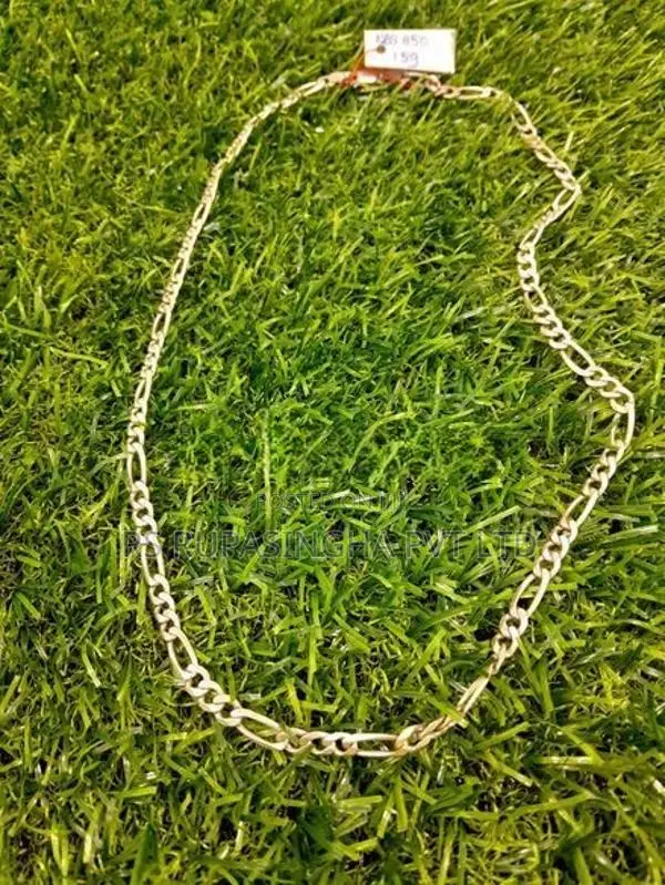 Silver Chain