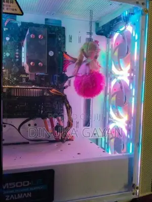 i3 8th Gen Full Set PC