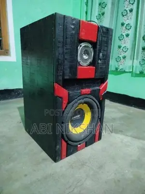 subwoofer