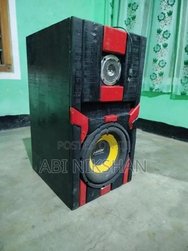 subwoofer