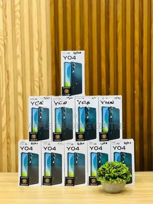 Vivo Y04 4/128GB (Brand New)