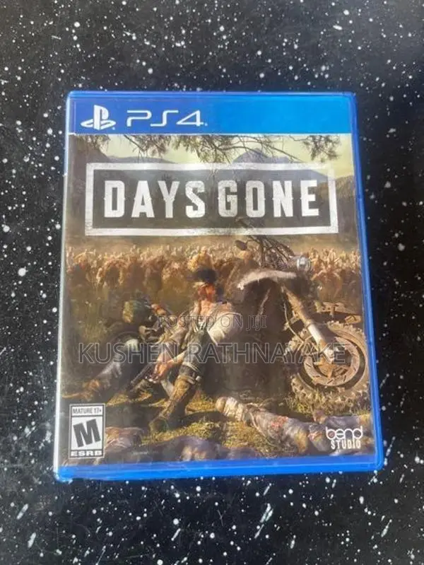 PlayStation Games ( PS5 / PS4 )