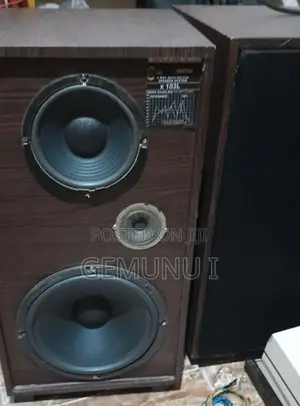 JVC Radio with Speakers