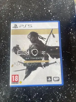 PlayStation Games ( PS5 / PS4 )