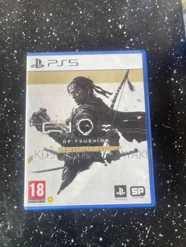 PlayStation Games ( PS5 / PS4 )