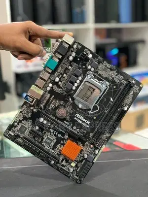 Used H110 Motherboard