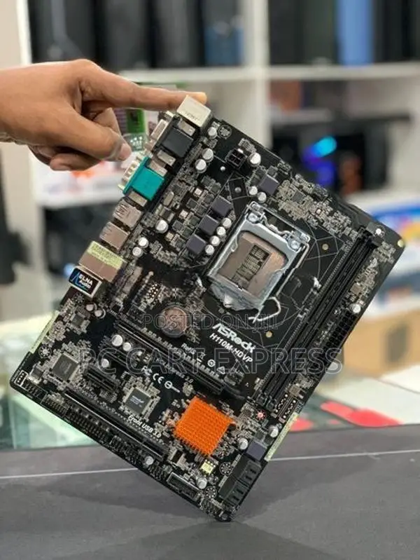 Used H110 Motherboard