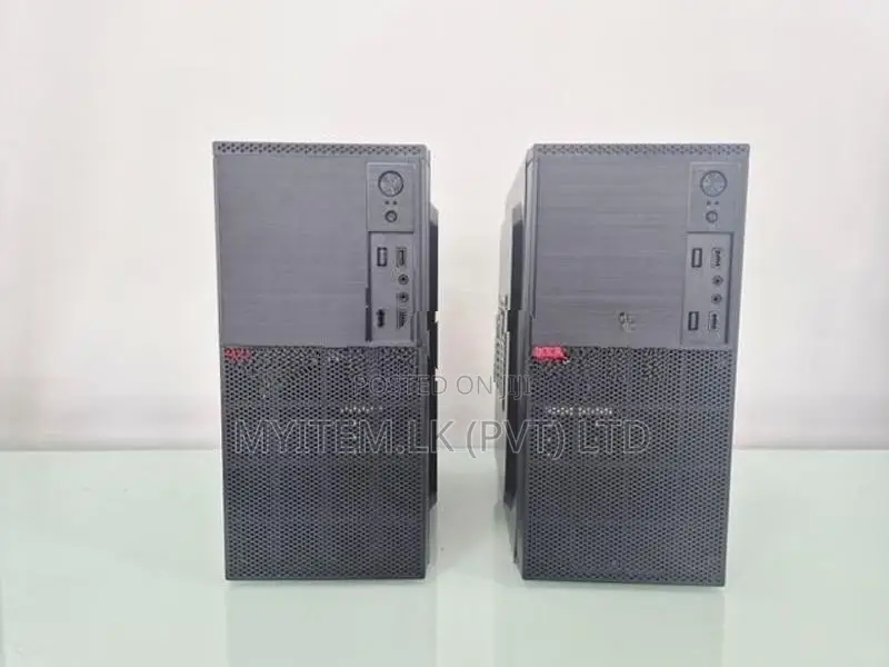 Assemble Pc i5 10th GEN 8GB RAM 128GB NVME USED