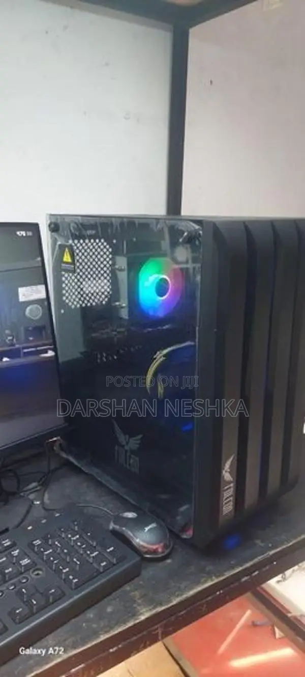 i5 4th Gen Gaming PC