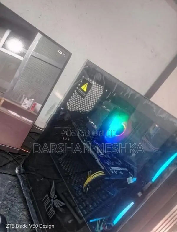 i5 4th Gen Gaming PC