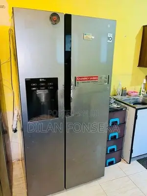 674 L Inverter Fridge