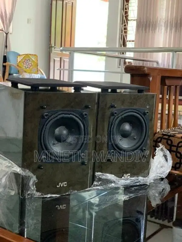 JVC Speakers