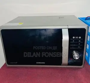 Microwave Oven