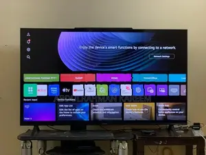 LG 65 inch UHD Tv