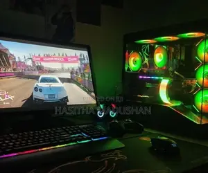 MSI Geforce RTX 3070 Pc Set